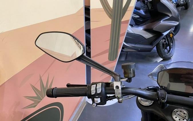 2025 Ducati Monster Plus Iceberg White