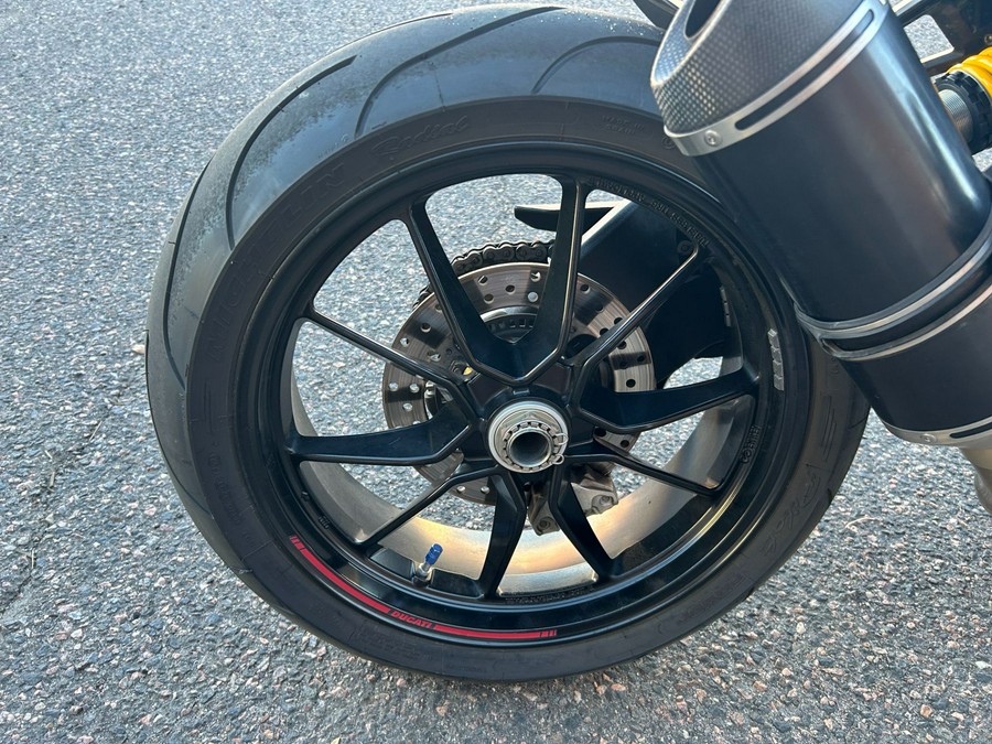 2013 Ducati Monster 1100 EVO ABS