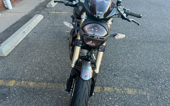 2013 Ducati Monster 1100 EVO ABS