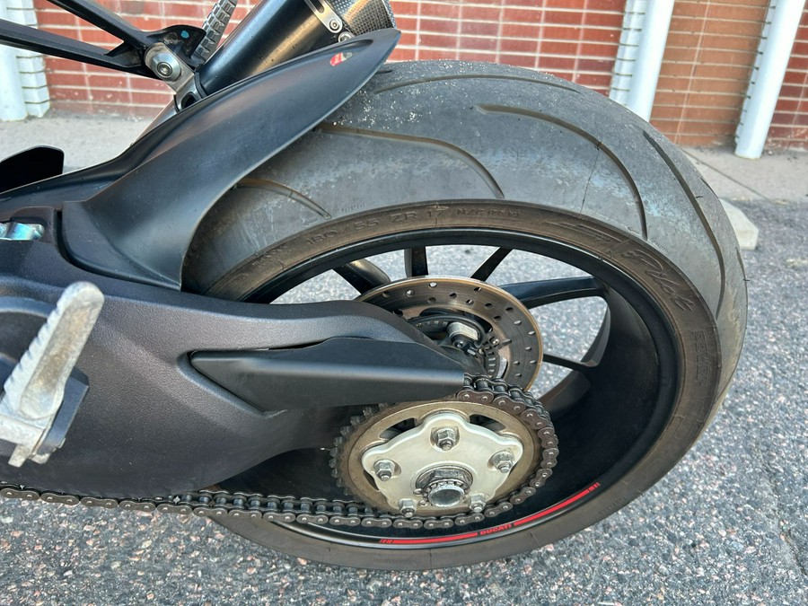 2013 Ducati Monster 1100 EVO ABS