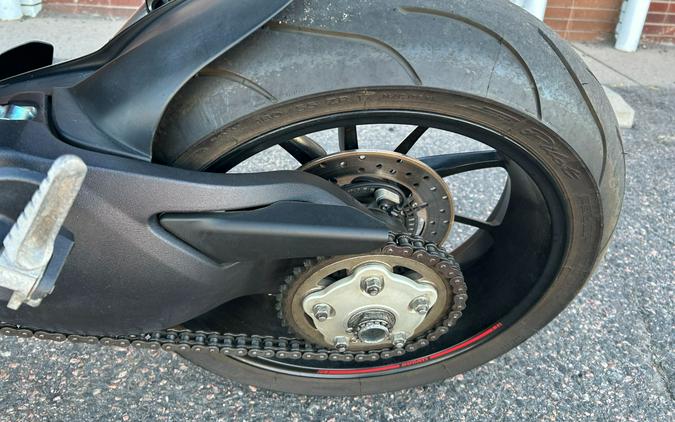 2013 Ducati Monster 1100 EVO ABS