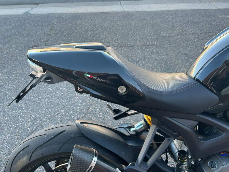 2013 Ducati Monster 1100 EVO ABS