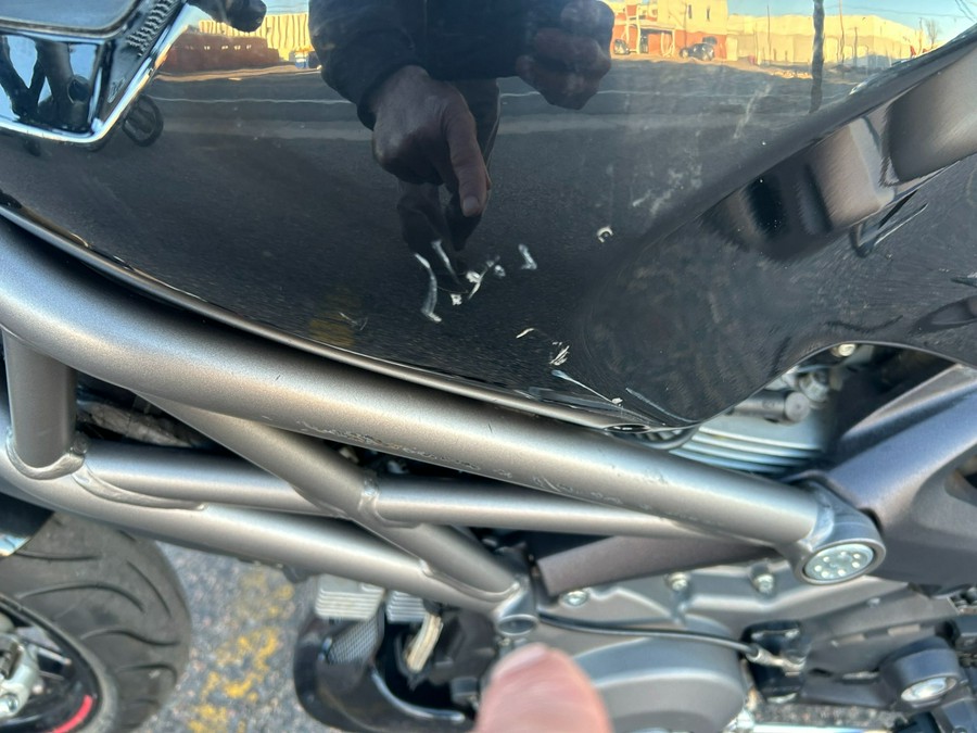 2013 Ducati Monster 1100 EVO ABS