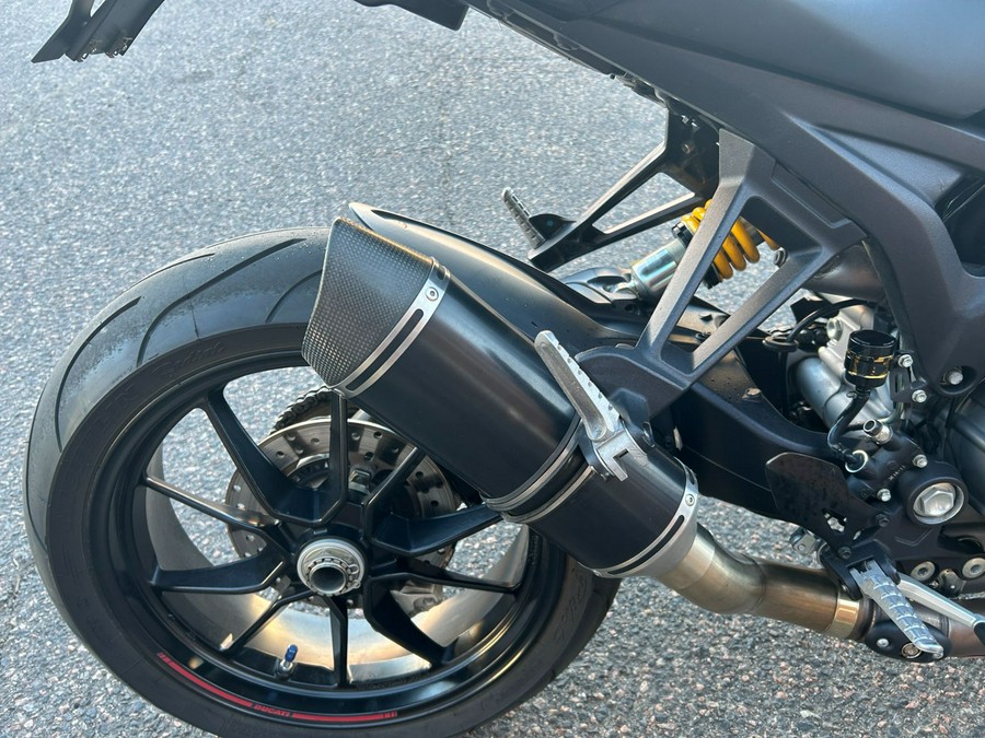 2013 Ducati Monster 1100 EVO ABS