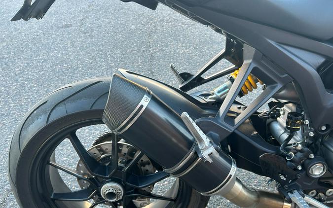 2013 Ducati Monster 1100 EVO ABS