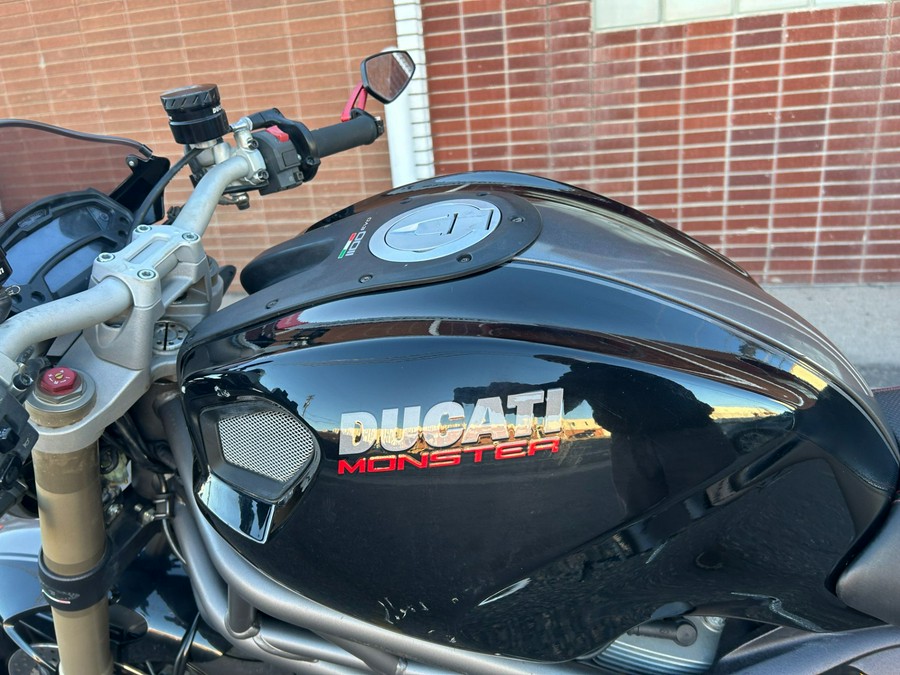 2013 Ducati Monster 1100 EVO ABS