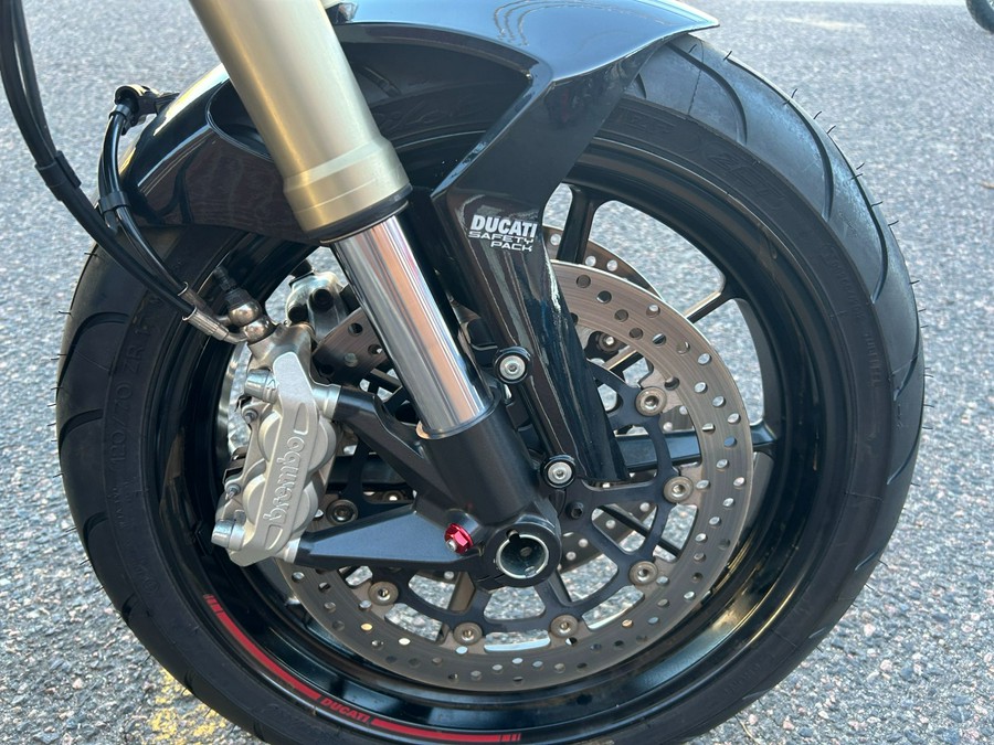 2013 Ducati Monster 1100 EVO ABS