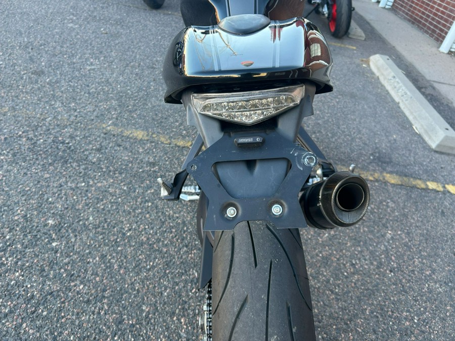 2013 Ducati Monster 1100 EVO ABS