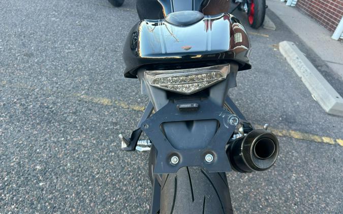 2013 Ducati Monster 1100 EVO ABS