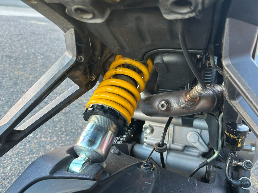 2013 Ducati Monster 1100 EVO ABS