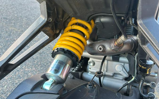 2013 Ducati Monster 1100 EVO ABS