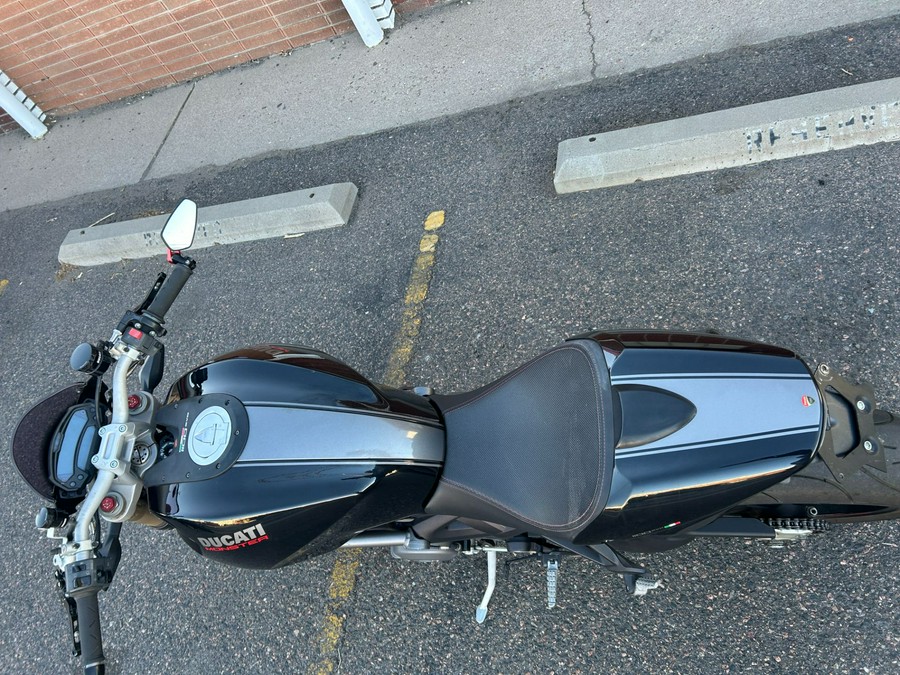 2013 Ducati Monster 1100 EVO ABS