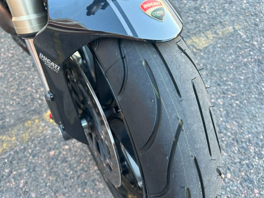 2013 Ducati Monster 1100 EVO ABS