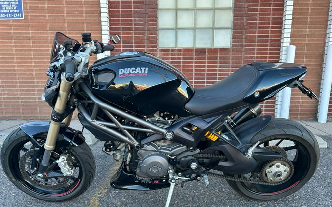 2013 Ducati Monster 1100 EVO ABS