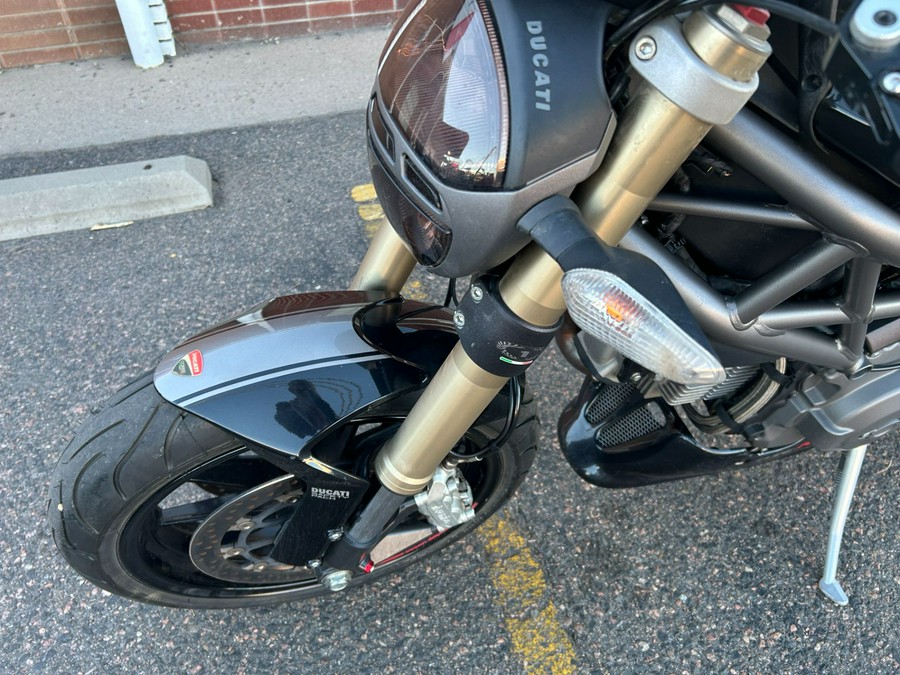 2013 Ducati Monster 1100 EVO ABS