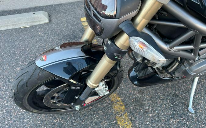 2013 Ducati Monster 1100 EVO ABS