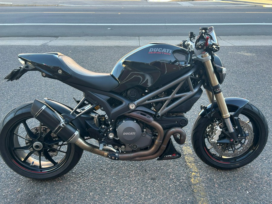 2013 Ducati Monster 1100 EVO ABS
