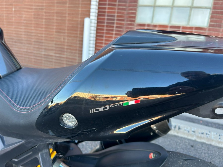 2013 Ducati Monster 1100 EVO ABS