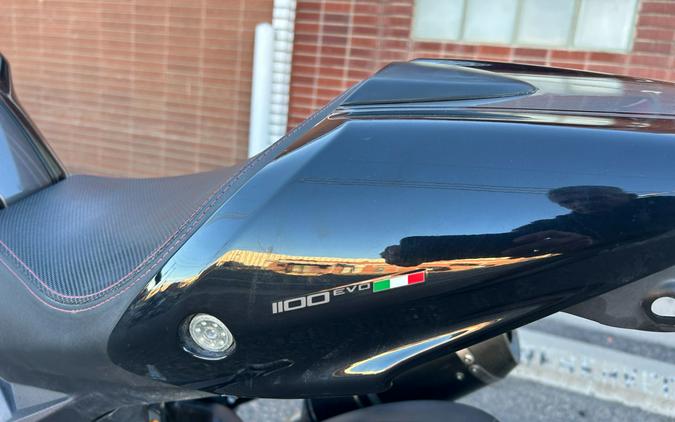 2013 Ducati Monster 1100 EVO ABS