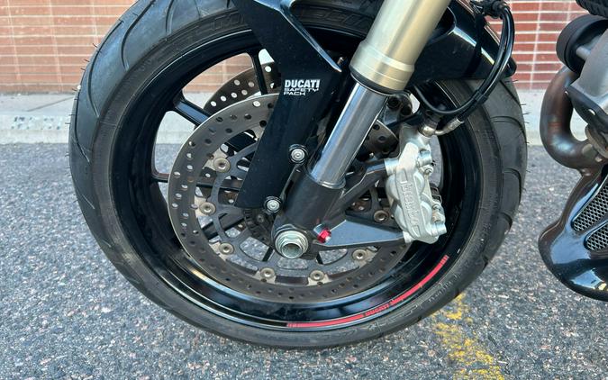 2013 Ducati Monster 1100 EVO ABS