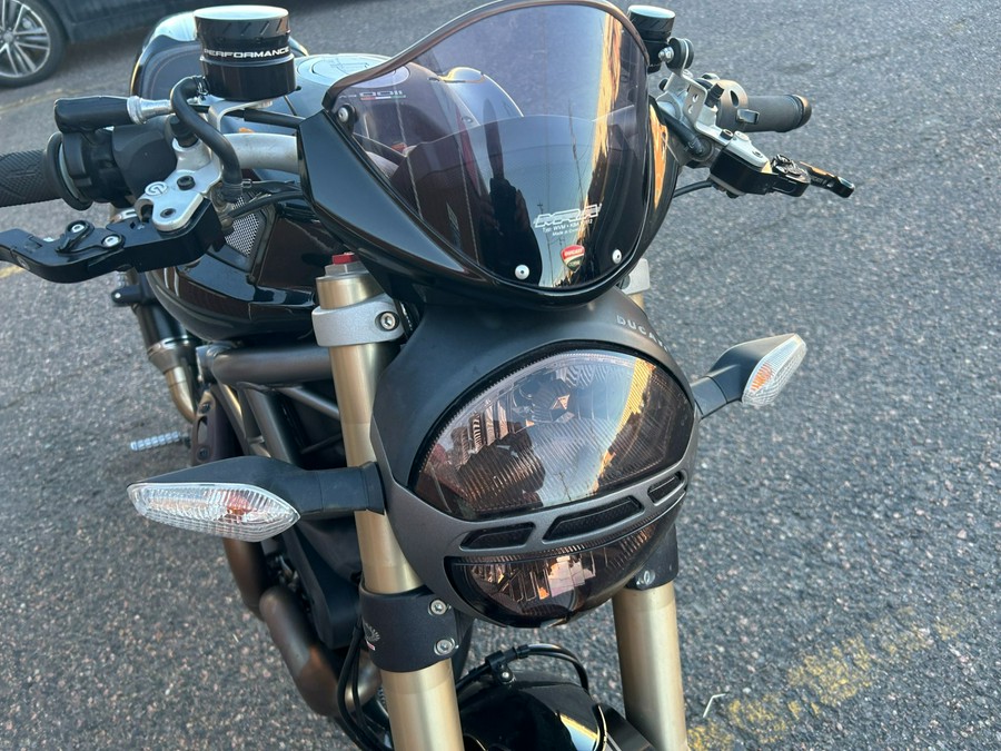2013 Ducati Monster 1100 EVO ABS