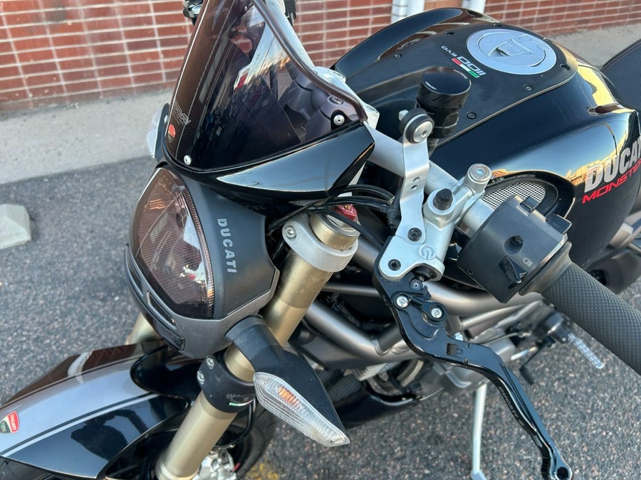 2013 Ducati Monster 1100 EVO ABS