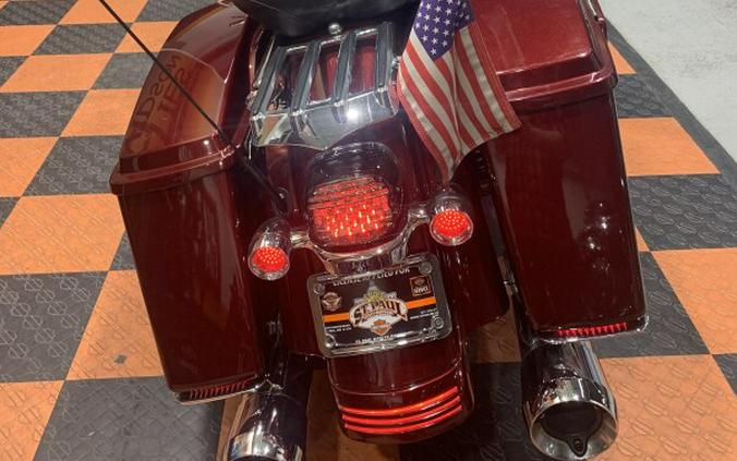 USED 2008 HARLEY-DAVIDSON STREET GLIDE FLHX FOR SALE NEAR LAKEVILLE, MN