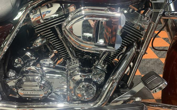 USED 2008 HARLEY-DAVIDSON STREET GLIDE FLHX FOR SALE NEAR LAKEVILLE, MN