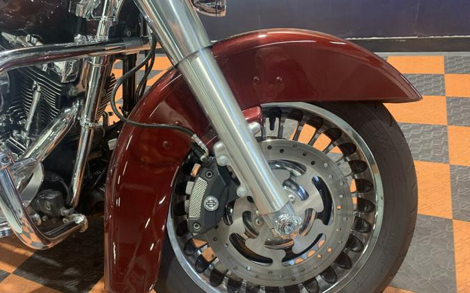 USED 2008 HARLEY-DAVIDSON STREET GLIDE FLHX FOR SALE NEAR LAKEVILLE, MN