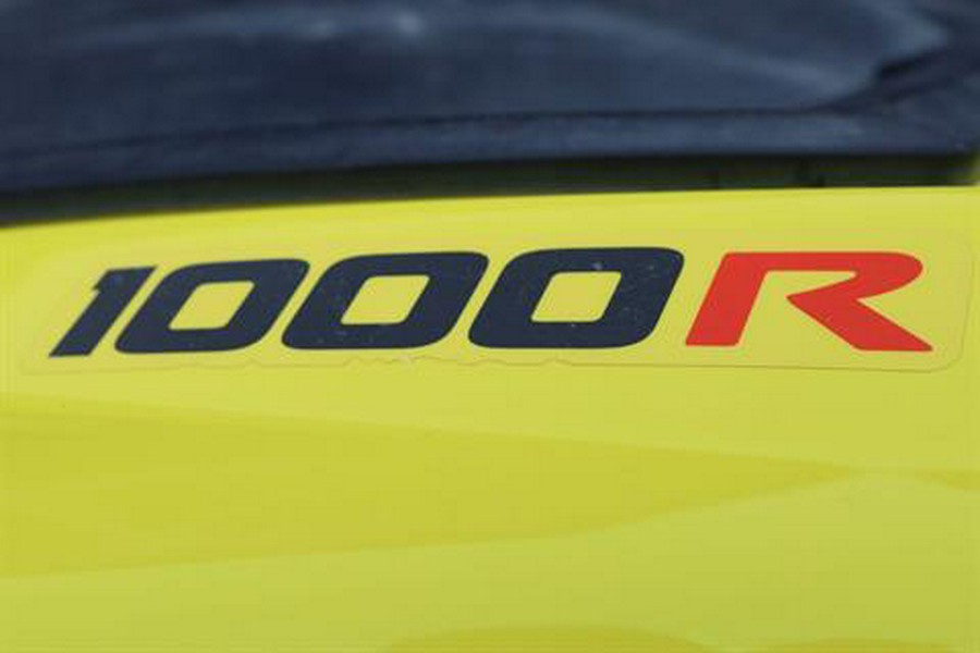 2019 Can-Am Maverick Sport X MR 1000R