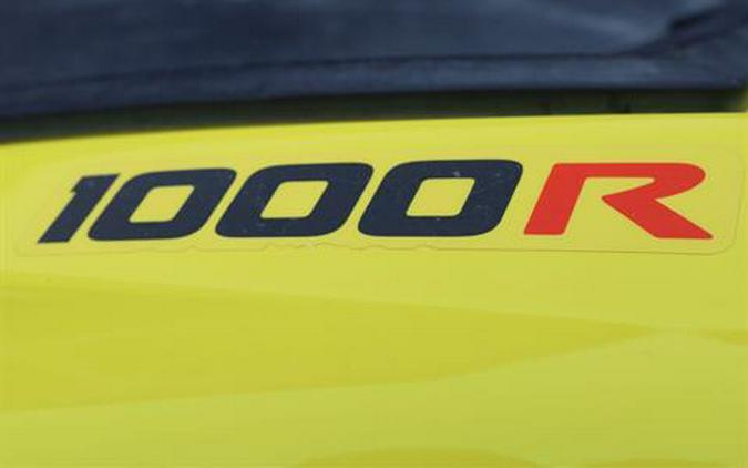 2019 Can-Am Maverick Sport X MR 1000R