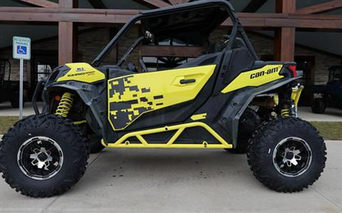 2019 Can-Am Maverick Sport X MR 1000R