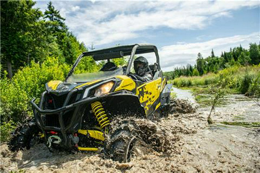 2019 Can-Am Maverick Sport X MR 1000R