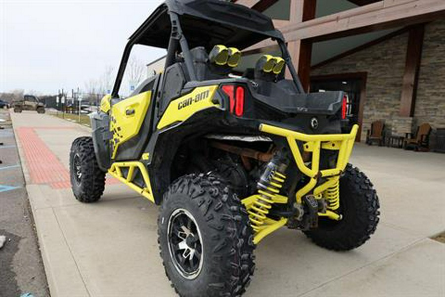 2019 Can-Am Maverick Sport X MR 1000R