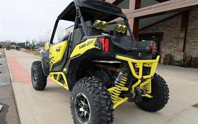 2019 Can-Am Maverick Sport X MR 1000R
