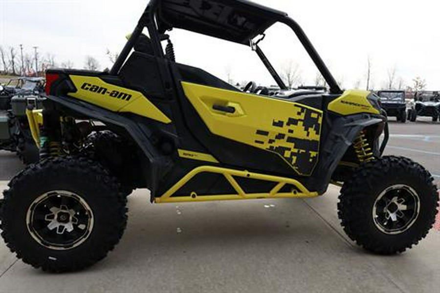 2019 Can-Am Maverick Sport X MR 1000R