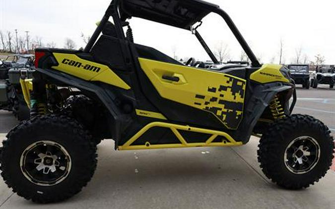 2019 Can-Am Maverick Sport X MR 1000R
