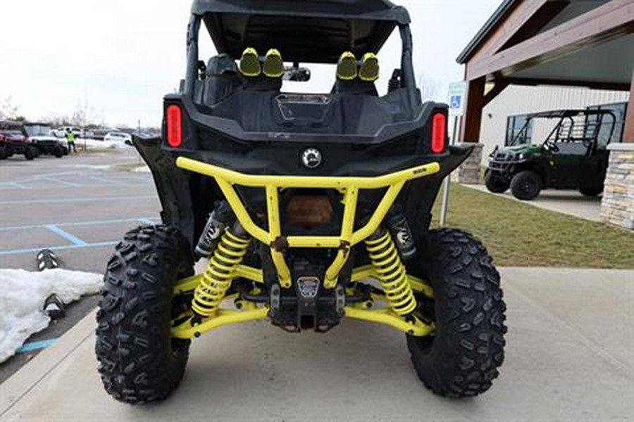 2019 Can-Am Maverick Sport X MR 1000R