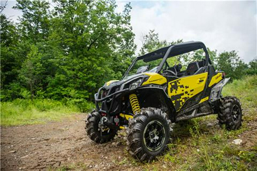 2019 Can-Am Maverick Sport X MR 1000R