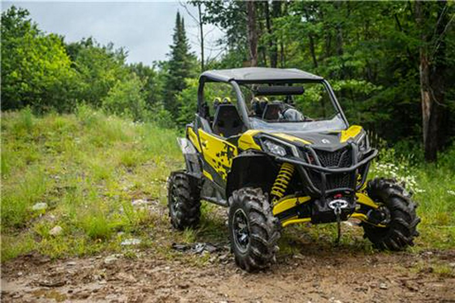 2019 Can-Am Maverick Sport X MR 1000R