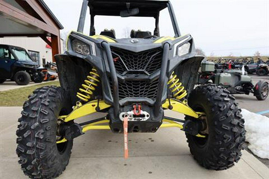 2019 Can-Am Maverick Sport X MR 1000R