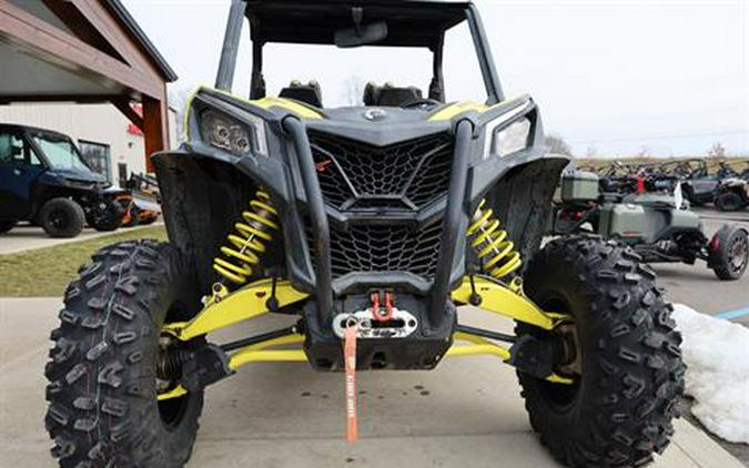 2019 Can-Am Maverick Sport X MR 1000R