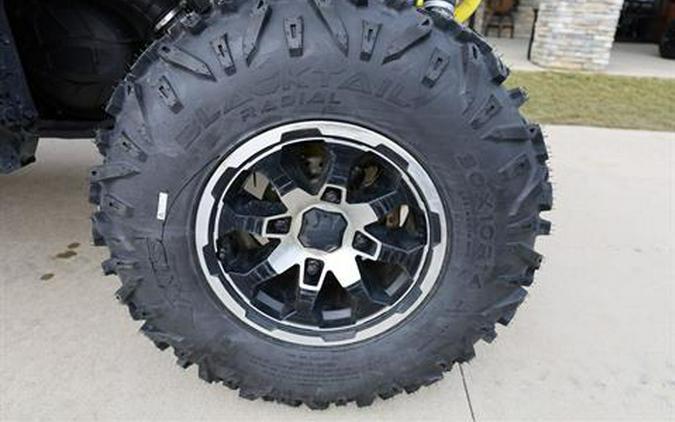 2019 Can-Am Maverick Sport X MR 1000R