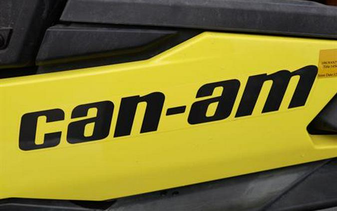 2019 Can-Am Maverick Sport X MR 1000R