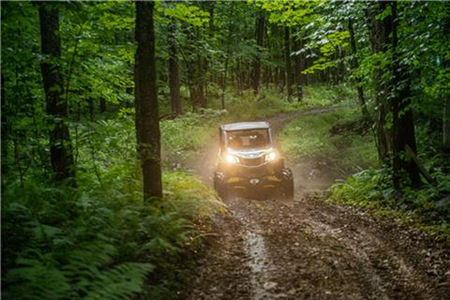 2019 Can-Am Maverick Sport X MR 1000R