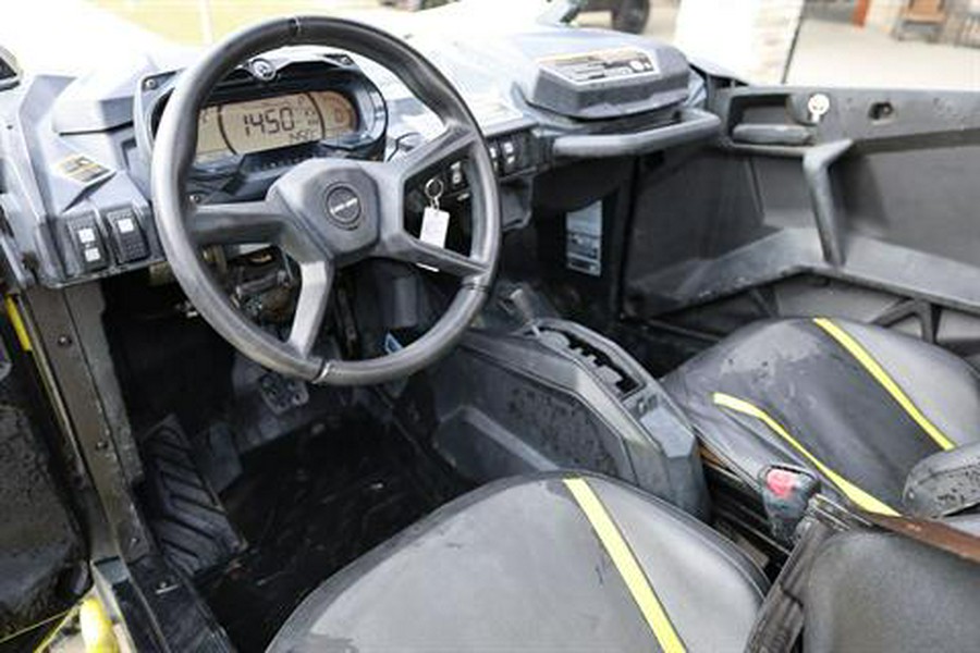 2019 Can-Am Maverick Sport X MR 1000R