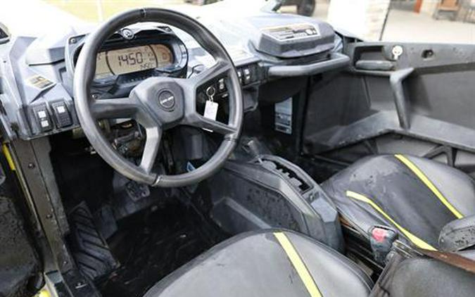 2019 Can-Am Maverick Sport X MR 1000R