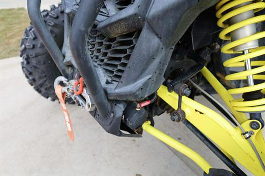 2019 Can-Am Maverick Sport X MR 1000R