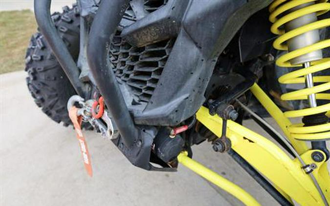 2019 Can-Am Maverick Sport X MR 1000R