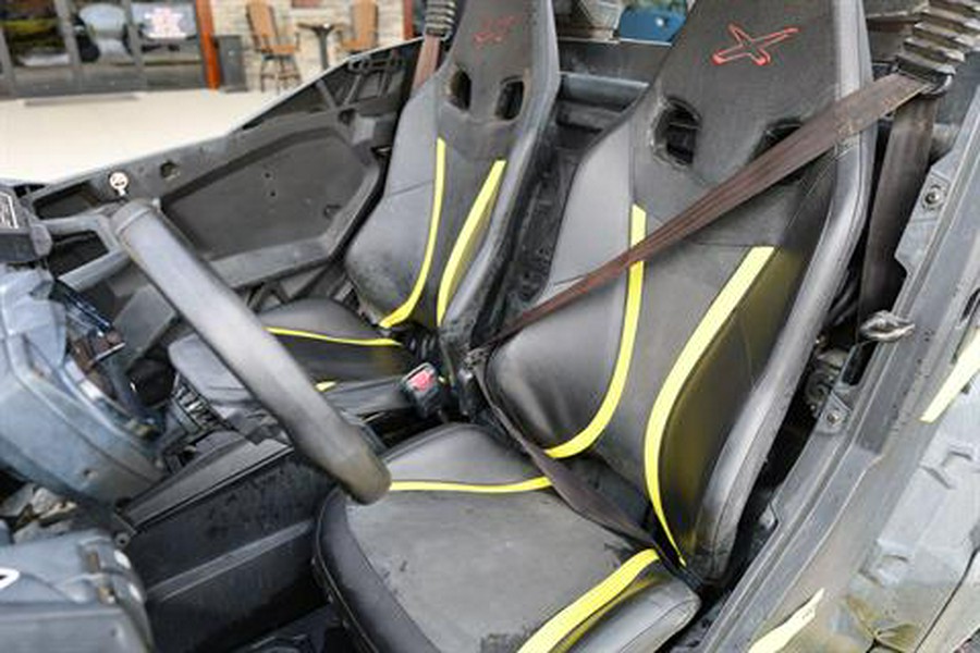 2019 Can-Am Maverick Sport X MR 1000R